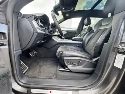 Audi Q8 50 TDI S-Line — SUV prestige diesel, 286 ch, garantie 2 ans — Miniatura 22