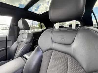 Audi Q8 50 TDI S-Line — SUV prestige diesel, 286 ch, garantie 2 ans — Miniatura 23