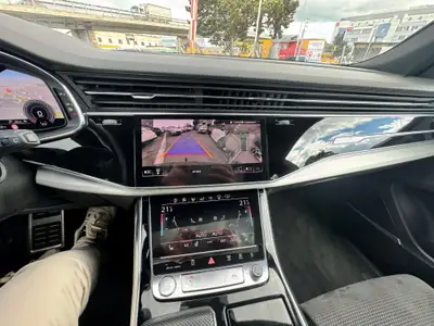Audi Q8 50 TDI S-Line — SUV prestige diesel, 286 ch, garantie 2 ans — Miniatura 26