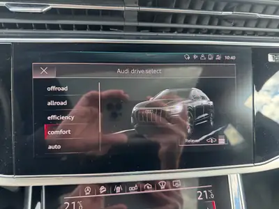 Audi Q8 50 TDI S-Line — SUV prestige diesel, 286 ch, garantie 2 ans — Miniatura 27