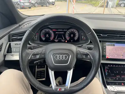 Audi Q8 50 TDI S-Line — SUV prestige diesel, 286 ch, garantie 2 ans — Miniatura 28