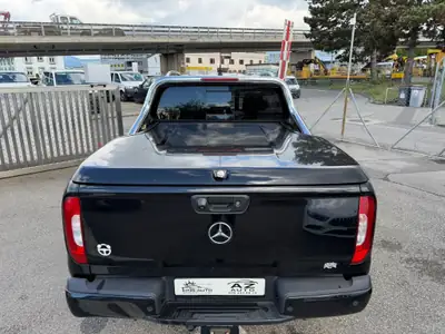 Mercedes-Benz X 250 d 4MATIC — Pickup robuste, diesel économique et garantie 2 ans — détail