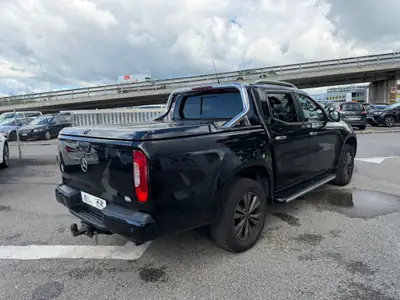 Mercedes-Benz X 250 d 4MATIC — Pickup robuste, diesel économique et garantie 2 ans — Miniature 7