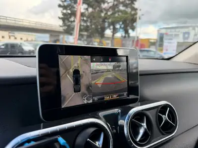 Mercedes-Benz X 250 d 4MATIC — Pickup robuste, diesel économique et garantie 2 ans — Miniature 12