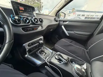 Mercedes-Benz X 250 d 4MATIC — Pickup robuste, diesel économique et garantie 2 ans — Miniature 15