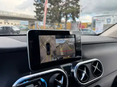 Mercedes-Benz X 250 d 4MATIC — Pickup robuste, diesel économique et garantie 2 ans — Miniature 13