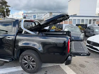 Mercedes-Benz X 250 d 4MATIC — Pickup robuste, diesel économique et garantie 2 ans — Miniature 17