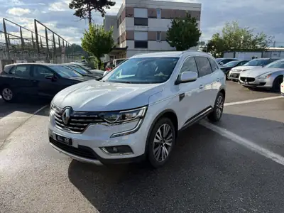 Renault Koleos 2.0 dCi 4x4 — SUV robuste, 177 ch, transmission CVT fluide — Seitenansicht