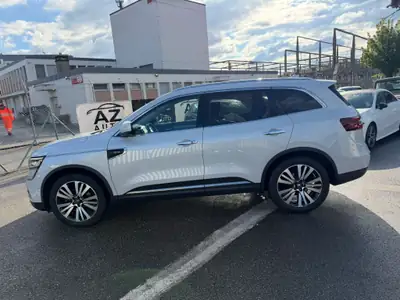 Renault Koleos 2.0 dCi 4x4 — SUV robuste, 177 ch, transmission CVT fluide — Heckansicht