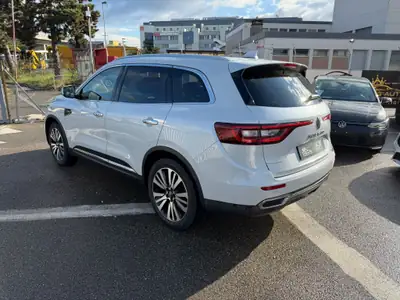 Renault Koleos 2.0 dCi 4x4 — SUV robuste, 177 ch, transmission CVT fluide — Innenraum