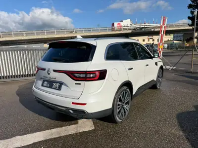Renault Koleos 2.0 dCi 4x4 — SUV robuste, 177 ch, transmission CVT fluide — Detail