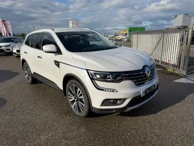 Renault Koleos 2.0 dCi 4x4 — SUV robuste, 177 ch, transmission CVT fluide — Miniatur 8