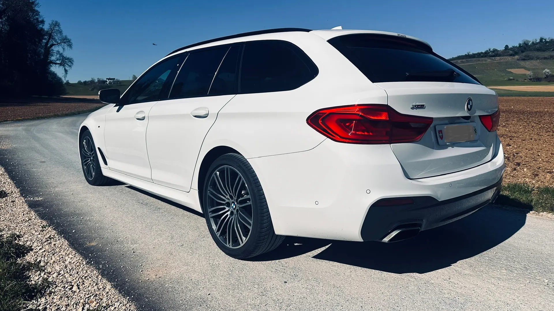 BMW 530 2019 occasion Neunkirch — 3