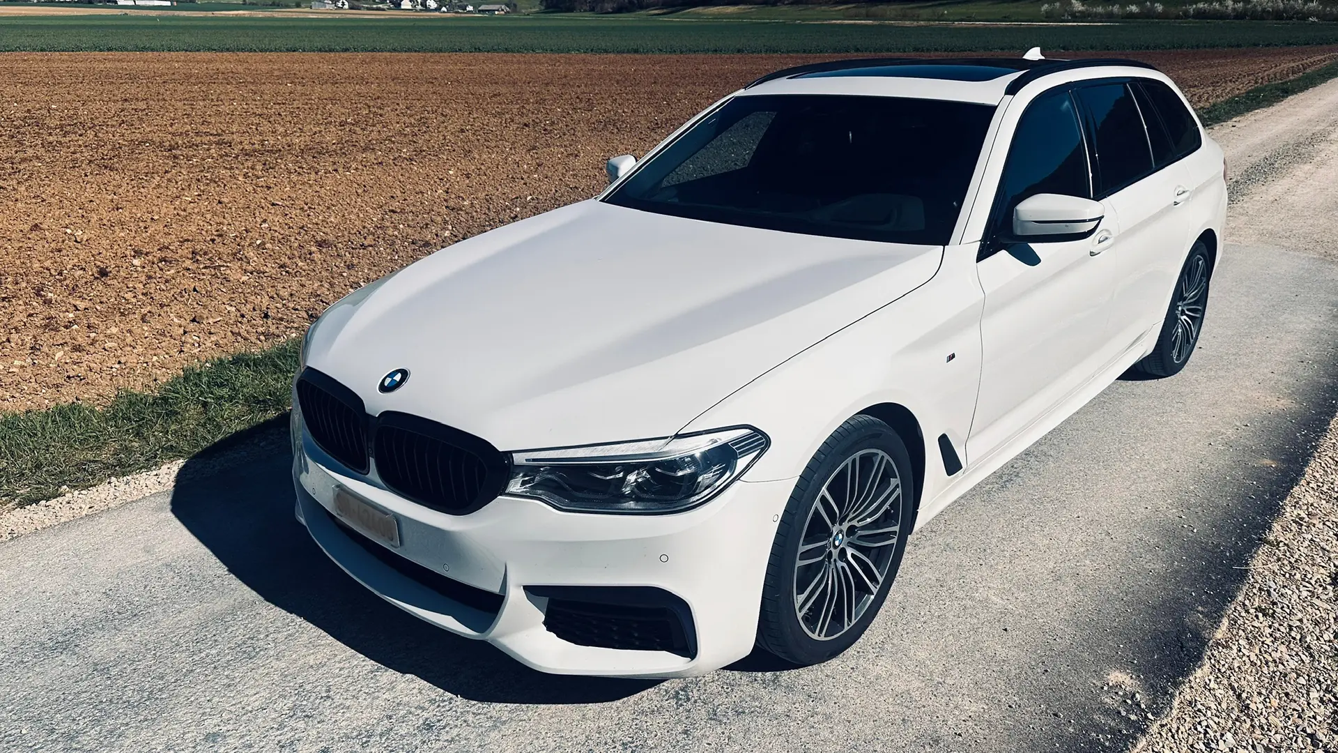 BMW 530 2019 occasion Neunkirch — 2