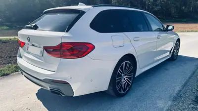BMW 530d xDrive Touring — Break diesel performant, DPF et AGR neufs — detail
