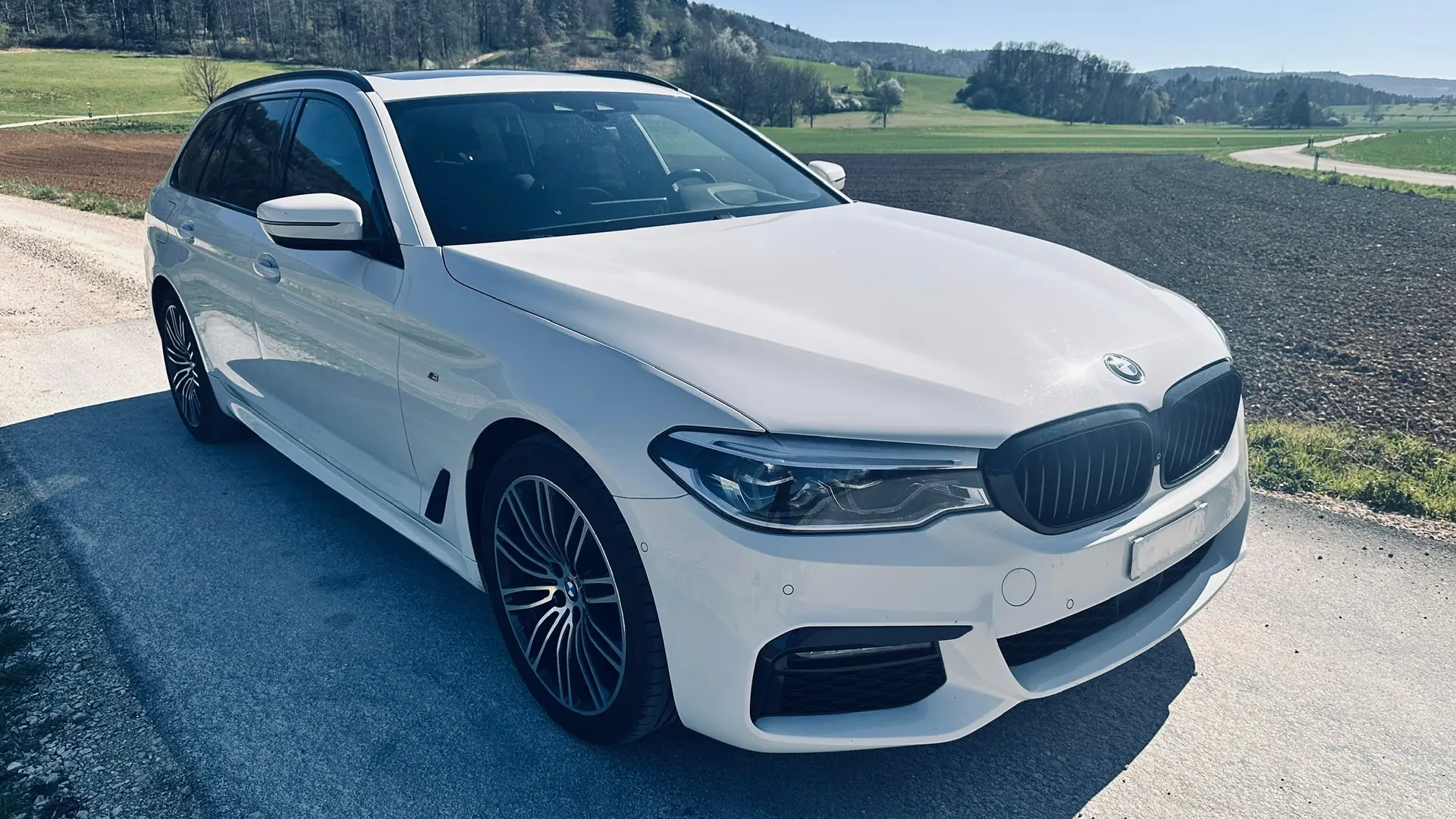 BMW 530 2019 occasion Neunkirch — 5