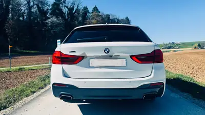 BMW 530d xDrive Touring — Break diesel performant, DPF et AGR neufs — Thumbnail 9
