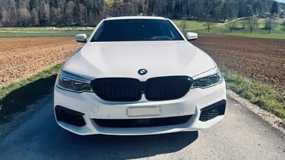 BMW 530d xDrive Touring — Break diesel performant, DPF et AGR neufs — Thumbnail 8