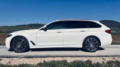BMW 530d xDrive Touring — Break diesel performant, DPF et AGR neufs — Thumbnail 7