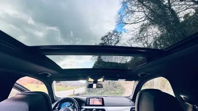 BMW 530d xDrive Touring — Break diesel performant, DPF et AGR neufs — Thumbnail 12