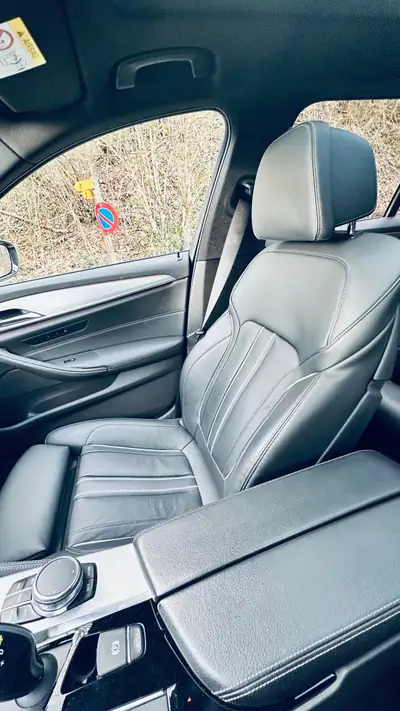 BMW 530d xDrive Touring — Break diesel performant, DPF et AGR neufs — Thumbnail 13