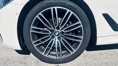 BMW 530d xDrive Touring — Break diesel performant, DPF et AGR neufs — Thumbnail 17
