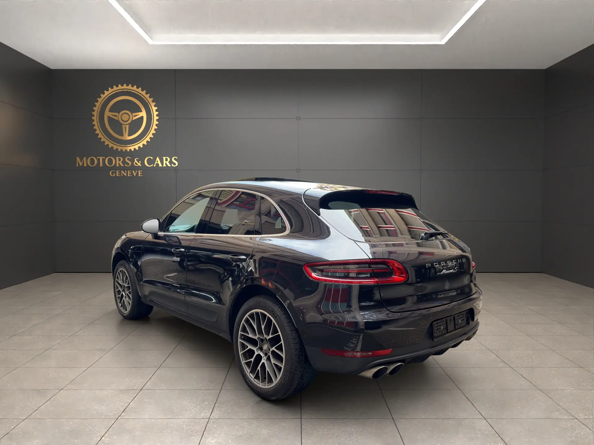 Porsche Macan 2015 occasion Onex — 3
