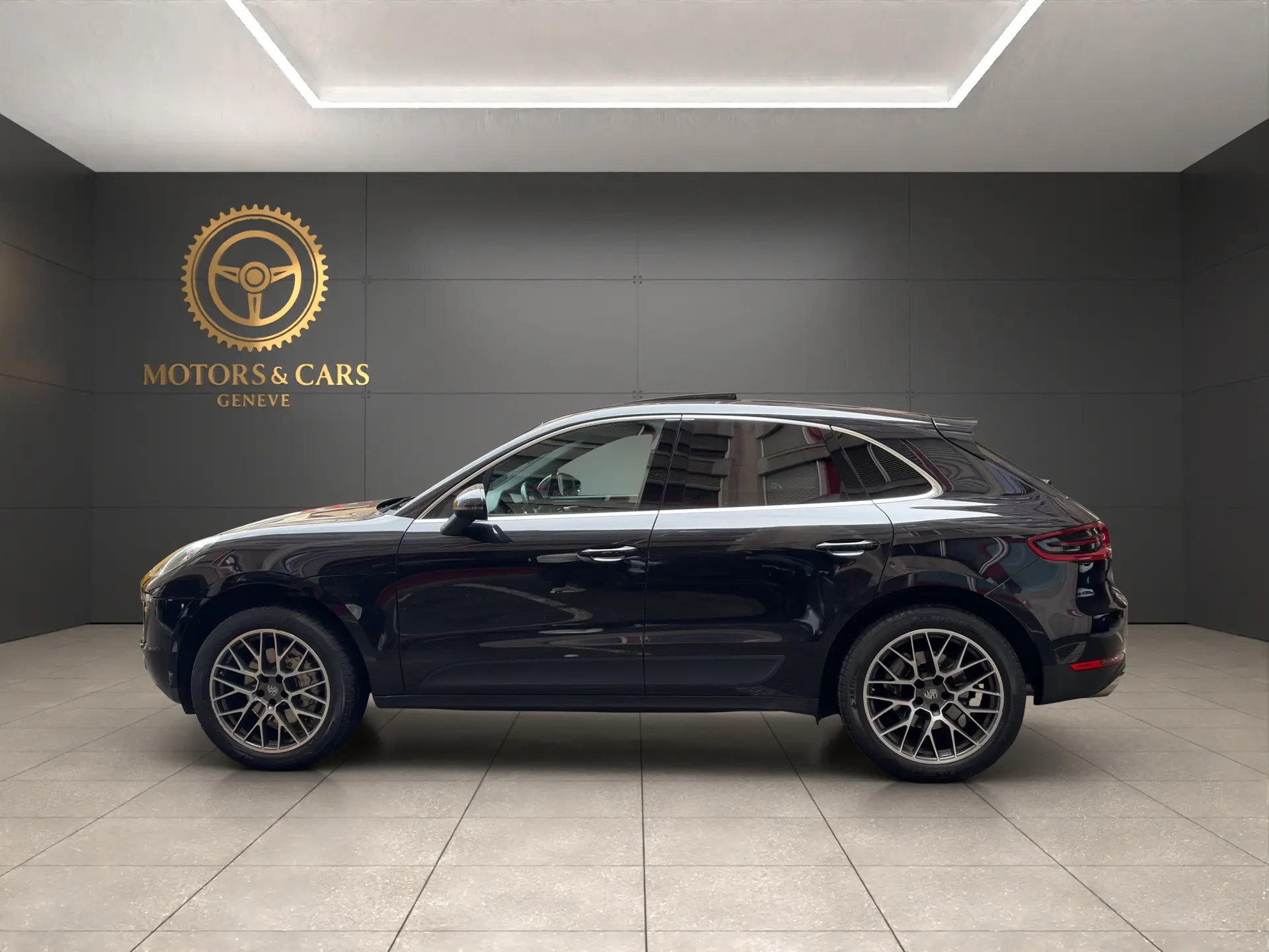 Porsche Macan 2015 occasion Onex — 2