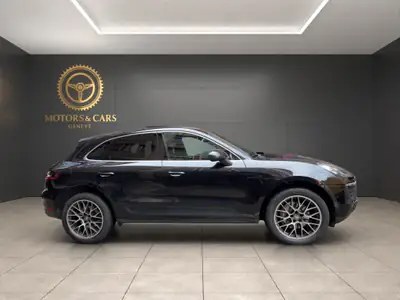 Porsche Macan S Diesel PDK — SUV Premium 258 ch, sans accident — Detail