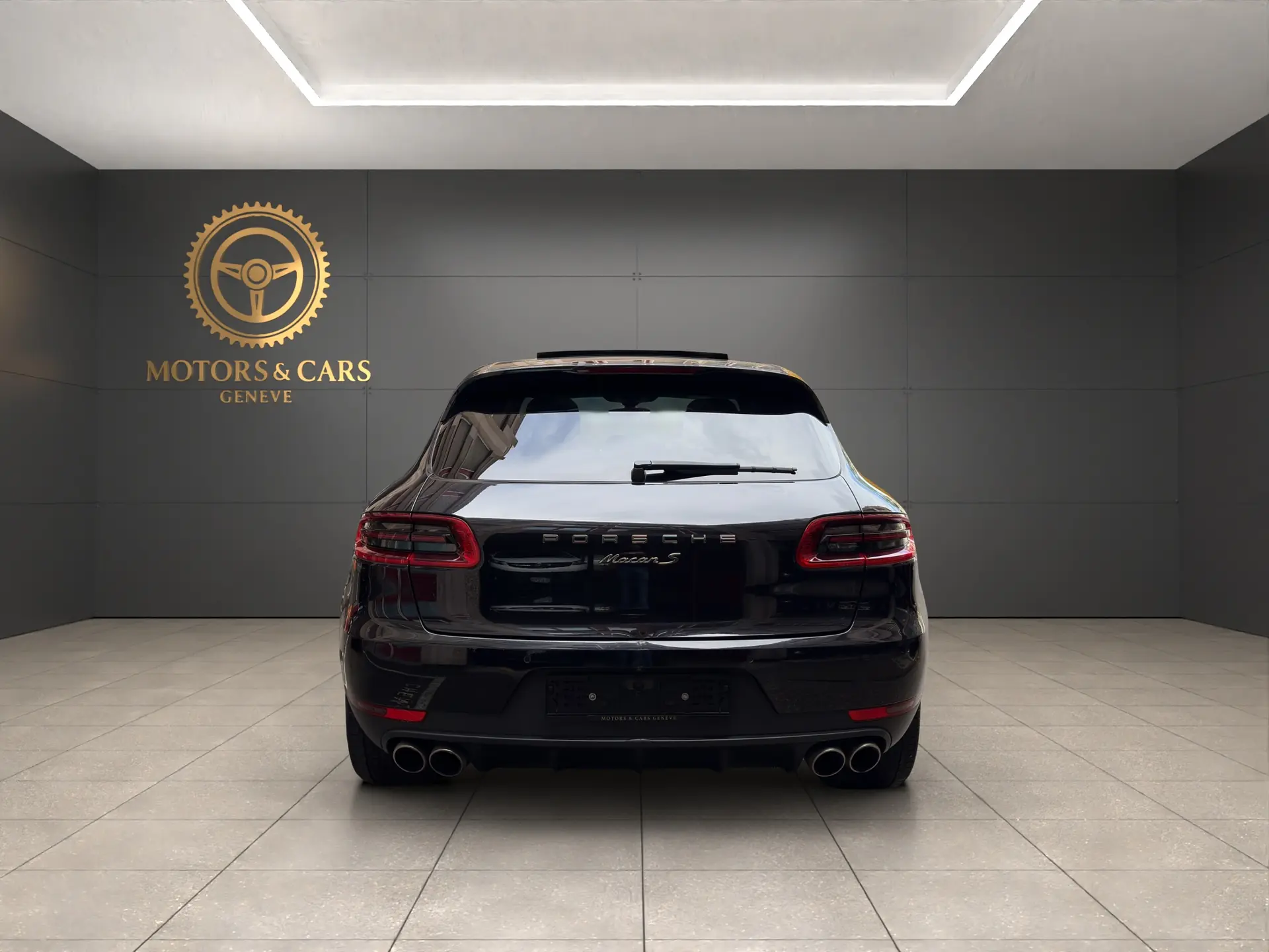 Porsche Macan 2015 occasion Onex — 4