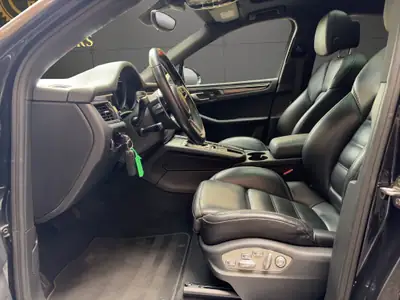 Porsche Macan S Diesel PDK — SUV Premium 258 ch, sans accident — Miniatur 10