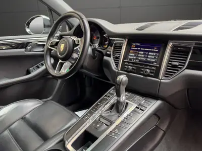 Porsche Macan S Diesel PDK — SUV Premium 258 ch, sans accident — Miniatur 18
