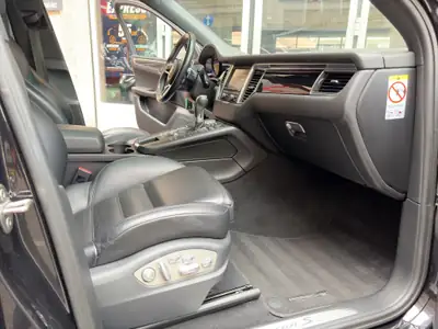 Porsche Macan S Diesel PDK — SUV Premium 258 ch, sans accident — Miniatur 16
