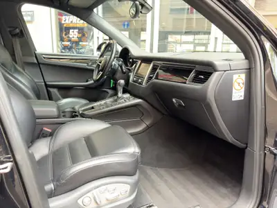 Porsche Macan S Diesel PDK — SUV Premium 258 ch, sans accident — Miniatur 17