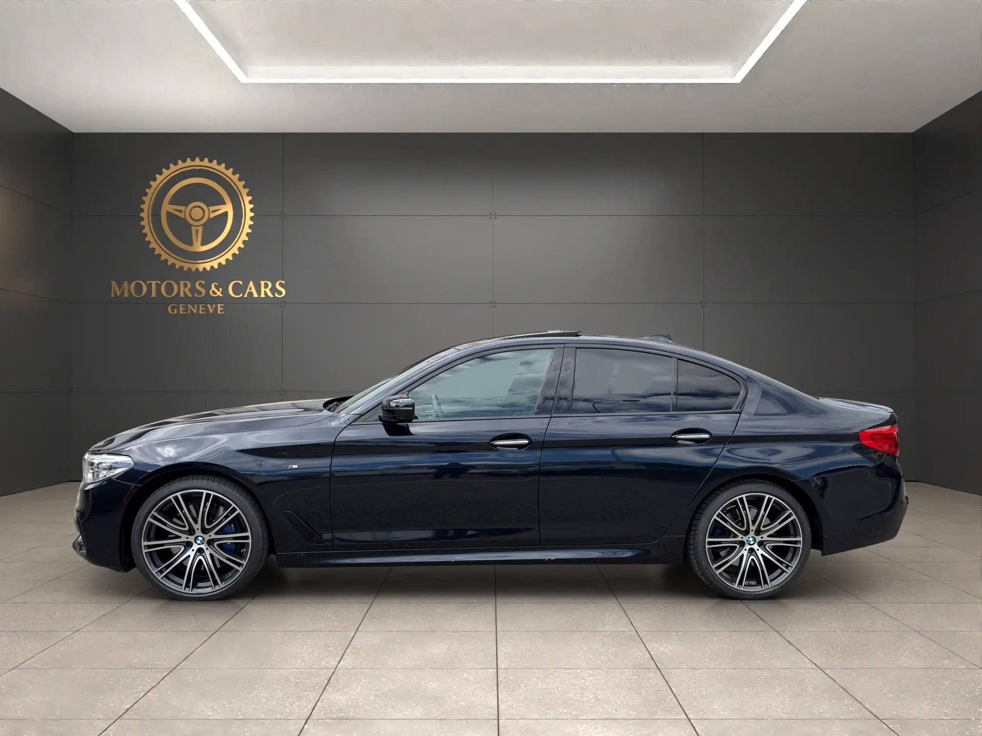 BMW 540 2017 occasion Onex — 2
