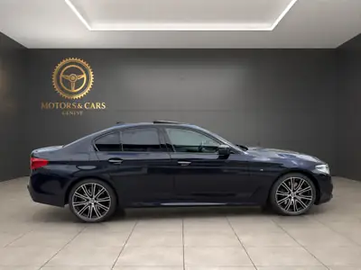BMW 540i xDrive M Sport — Berline de prestige, première main, 74'000 km — dettaglio