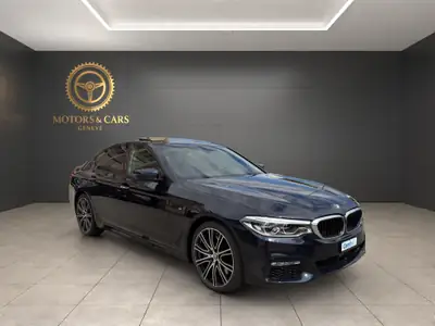 BMW 540i xDrive M Sport — Berline de prestige, première main, 74'000 km — Miniatura 7