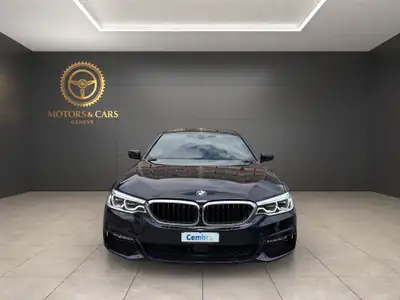 BMW 540i xDrive M Sport — Berline de prestige, première main, 74'000 km — Miniatura 8