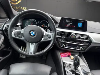BMW 540i xDrive M Sport — Berline de prestige, première main, 74'000 km — Miniatura 14