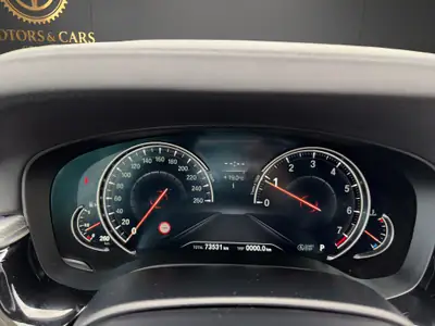 BMW 540i xDrive M Sport — Berline de prestige, première main, 74'000 km — Miniatura 21