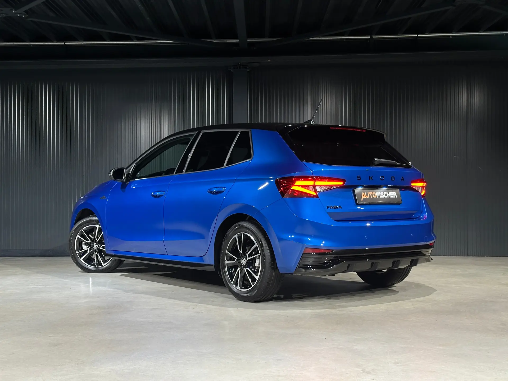 Skoda Fabia 2025 occasion Ettingen — 2