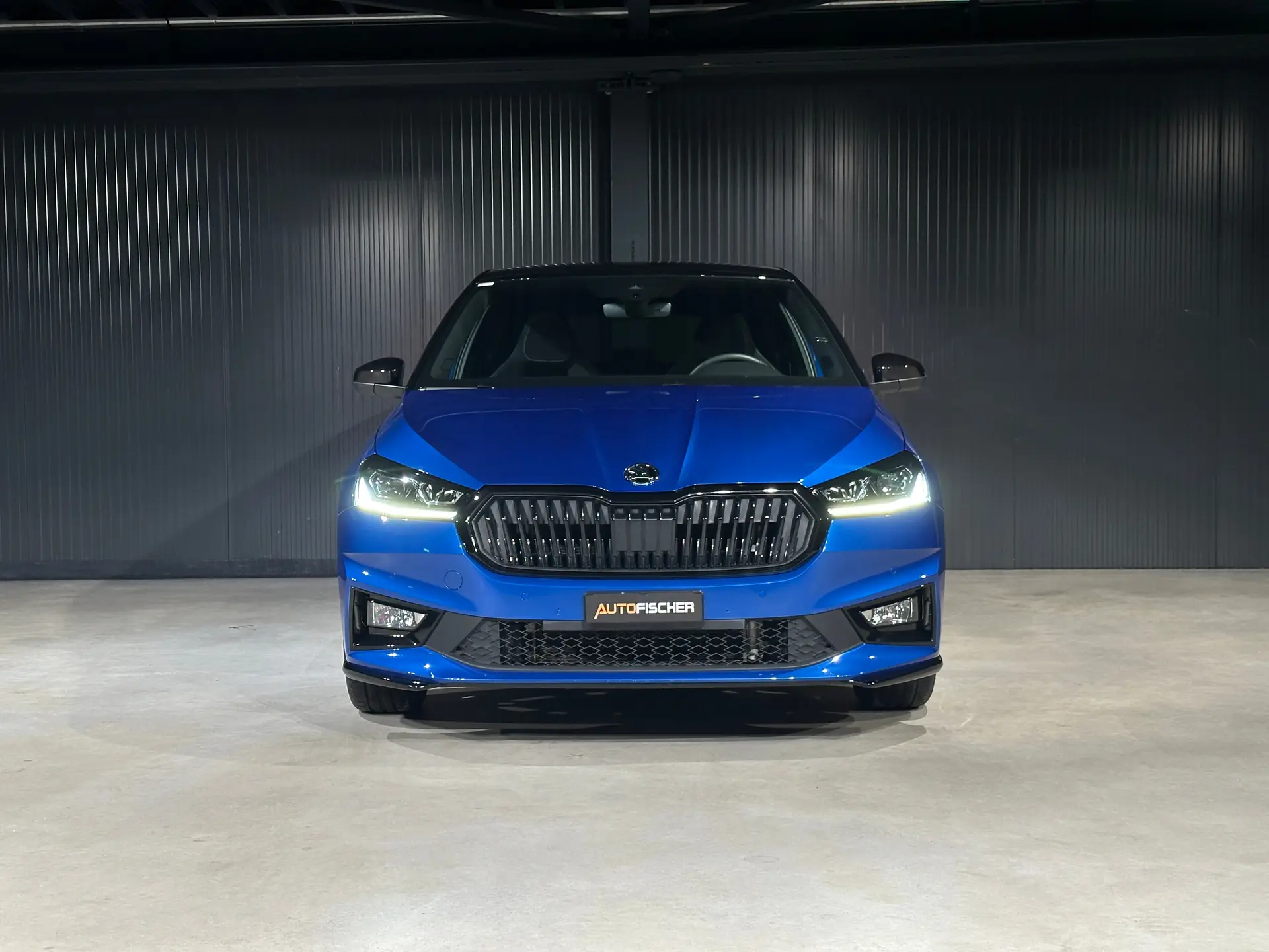 Skoda Fabia 2025 occasion Ettingen — 3