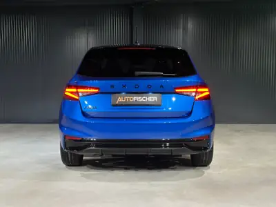 Skoda Fabia 1.0 TSI Monte Carlo DSG — Citadine dynamique, garantie 5 ans, très peu roulée — detail