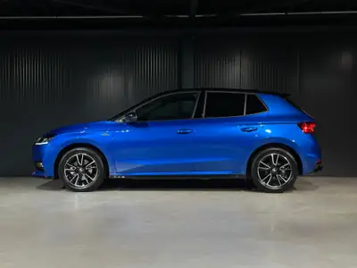 Skoda Fabia 1.0 TSI Monte Carlo DSG — Citadine dynamique, garantie 5 ans, très peu roulée — Thumbnail 9