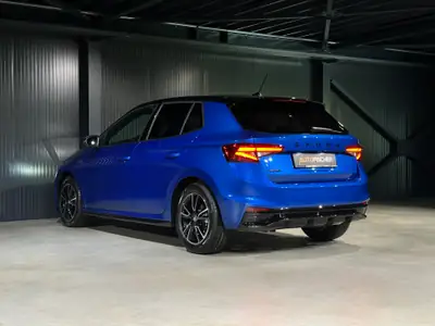 Skoda Fabia 1.0 TSI Monte Carlo DSG — Citadine dynamique, garantie 5 ans, très peu roulée — Thumbnail 8