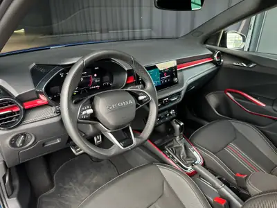 Skoda Fabia 1.0 TSI Monte Carlo DSG — Citadine dynamique, garantie 5 ans, très peu roulée — Thumbnail 13