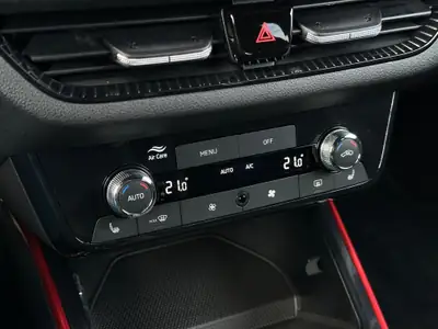 Skoda Fabia 1.0 TSI Monte Carlo DSG — Citadine dynamique, garantie 5 ans, très peu roulée — Thumbnail 20
