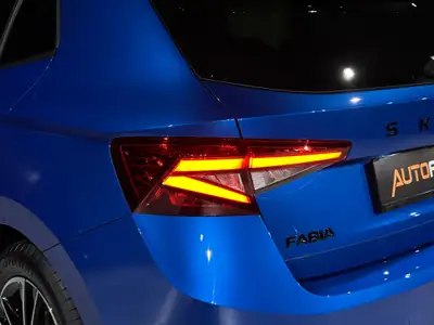 Skoda Fabia 1.0 TSI Monte Carlo DSG — Citadine dynamique, garantie 5 ans, très peu roulée — Thumbnail 27