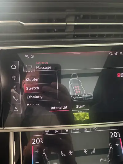Audi SQ7 4.0 V8 TFSI — SUV 7 places haute performance, 34'000 km seulement — Thumbnail 9