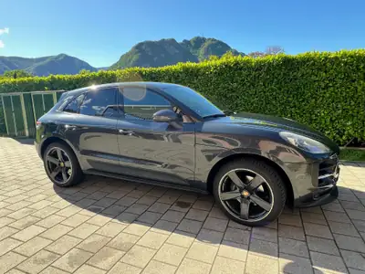 Porsche Macan 2.0 — Sportivité et élégance, 72'000 km seulement — intérieur